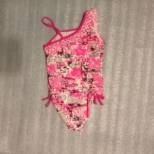 OP one PC swim suit
